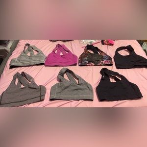 Lululemon LOT All Sport Bra size 6